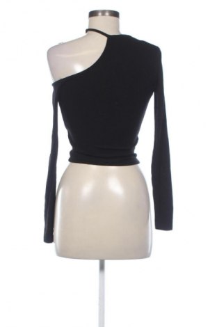 Γυναικεία μπλούζα Stradivarius, Μέγεθος XS, Χρώμα Μαύρο, Τιμή 9,70 €