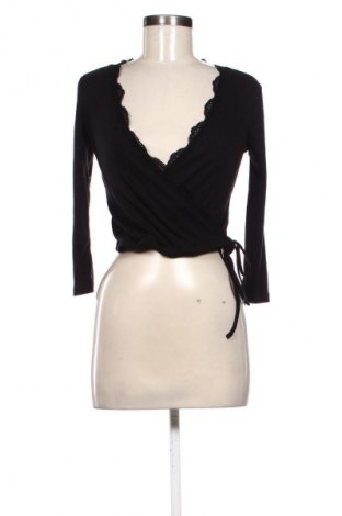 Dámská halenka Stradivarius, Velikost M, Barva Černá, Cena  399,00 Kč