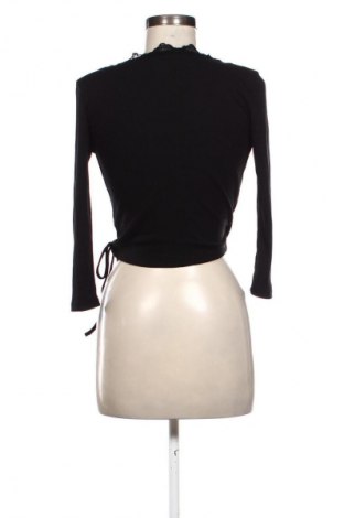 Dámská halenka Stradivarius, Velikost M, Barva Černá, Cena  399,00 Kč