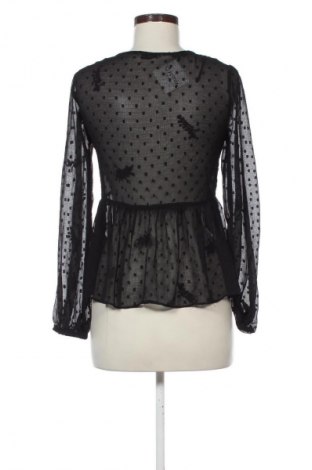 Damen Shirt Stradivarius, Größe S, Farbe Schwarz, Preis 5,99 €