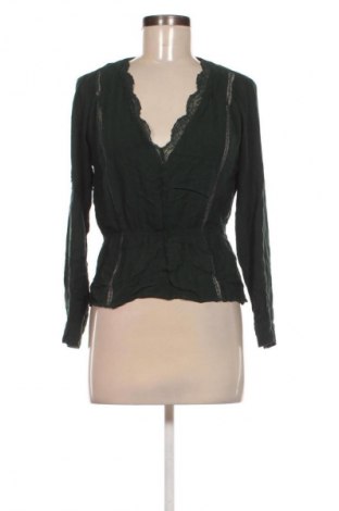 Dámska blúza Stradivarius, Veľkosť L, Farba Zelená, Cena  6,95 €