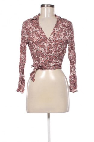 Dámska blúza Stradivarius, Veľkosť M, Farba Viacfarebná, Cena  9,78 €