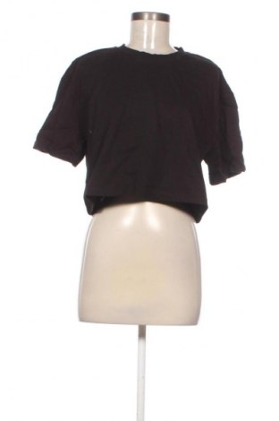 Damen Shirt Stradivarius, Größe XL, Farbe Schwarz, Preis € 5,99