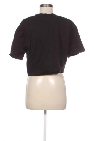 Damen Shirt Stradivarius, Größe XL, Farbe Schwarz, Preis € 5,99