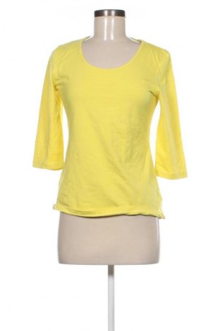 Damen Shirt Street One, Größe M, Farbe Gelb, Preis 5,99 €