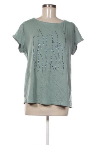 Γυναικεία μπλούζα Street One, Μέγεθος L, Χρώμα Πράσινο, Τιμή 10,99 €
