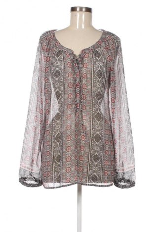 Дамска блуза Street One, Размер XL, Цвят Многоцветен, Цена 7,66 €