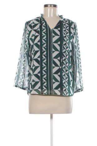 Γυναικεία μπλούζα Street One, Μέγεθος XS, Χρώμα Πολύχρωμο, Τιμή 5,99 €