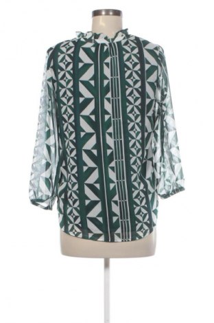 Γυναικεία μπλούζα Street One, Μέγεθος XS, Χρώμα Πολύχρωμο, Τιμή 5,99 €