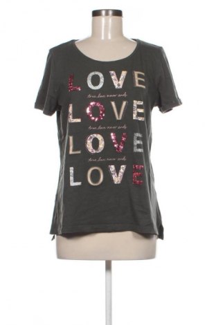 Дамска блуза Street One, Размер M, Цвят Зелен, Цена 8,18 €