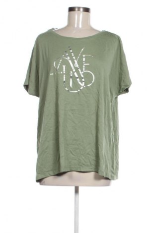 Дамска блуза Street One, Размер L, Цвят Зелен, Цена 8,69 €