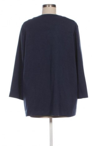 Дамска блуза Street One, Размер XL, Цвят Син, Цена 9,20 €