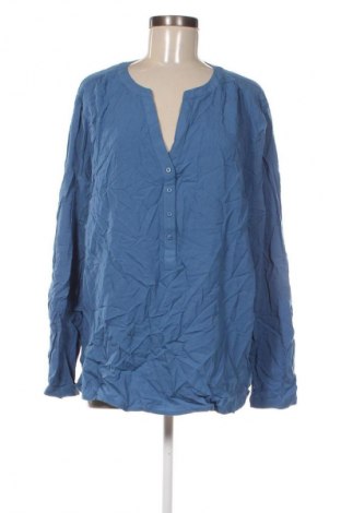 Damen Shirt Street One, Größe XL, Farbe Blau, Preis € 11,99