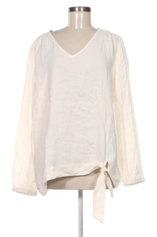 Γυναικεία μπλούζα Street One, Μέγεθος XL, Χρώμα Εκρού, Τιμή 8,99 €