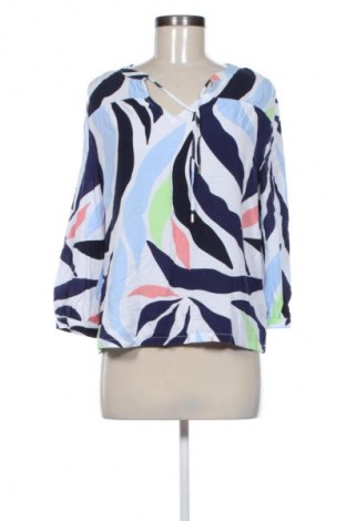 Γυναικεία μπλούζα Street One, Μέγεθος S, Χρώμα Πολύχρωμο, Τιμή 5,99 €