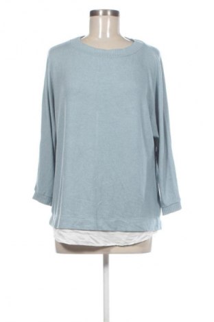 Damen Shirt Street One, Größe M, Farbe Blau, Preis € 6,99