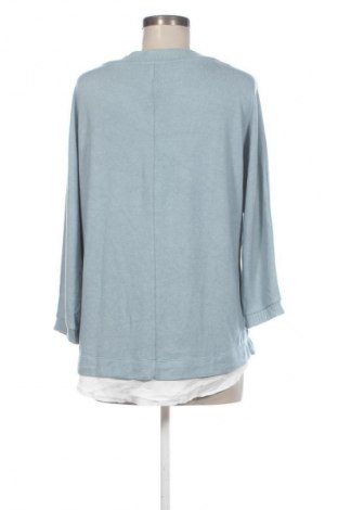 Damen Shirt Street One, Größe M, Farbe Blau, Preis € 6,99