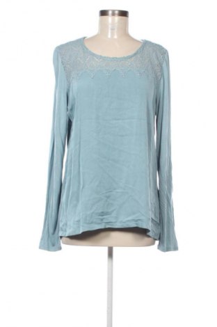 Дамска блуза Street One, Размер L, Цвят Син, Цена 7,15 €