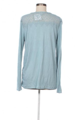Дамска блуза Street One, Размер L, Цвят Син, Цена 7,15 €