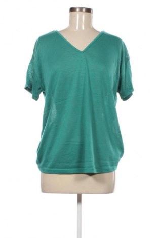 Bluzka damska Studio Untold by Ulla Popken, Rozmiar L, Kolor Zielony, Cena 55,99 zł