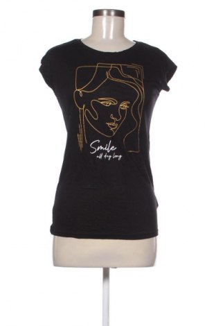 Γυναικεία μπλούζα Sublevel, Μέγεθος XS, Χρώμα Μαύρο, Τιμή 15,92 €