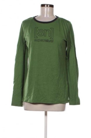 Damen Shirt Super.Natural, Größe L, Farbe Grün, Preis € 15,99