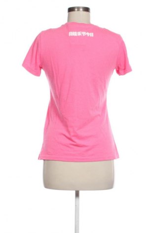 Γυναικεία μπλούζα Superdry, Μέγεθος M, Χρώμα Ρόζ , Τιμή 8,99 €