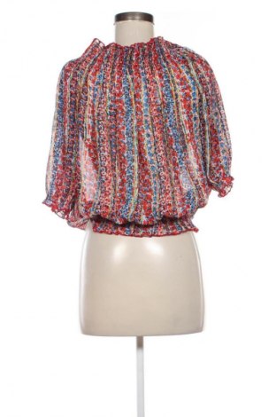Γυναικεία μπλούζα Sweet Miss, Μέγεθος L, Χρώμα Πολύχρωμο, Τιμή 9,00 €