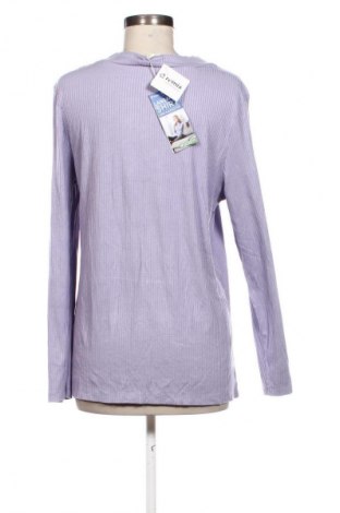 Damen Shirt TCM, Größe M, Farbe Lila, Preis € 15,80