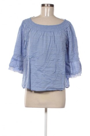 Dámska blúza TCM, Veľkosť M, Farba Modrá, Cena  5,95 €