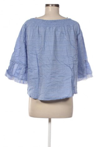 Dámska blúza TCM, Veľkosť M, Farba Modrá, Cena  5,95 €