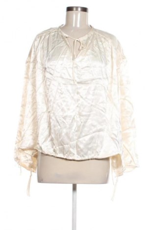 Γυναικεία μπλούζα TOVA, Μέγεθος S, Χρώμα Εκρού, Τιμή 11,24 €