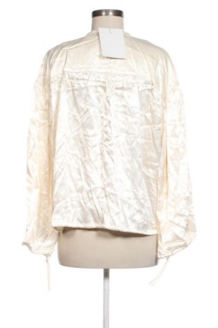 Γυναικεία μπλούζα TOVA, Μέγεθος S, Χρώμα Εκρού, Τιμή 11,24 €