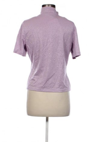 Γυναικεία μπλούζα Taifun, Μέγεθος L, Χρώμα Βιολετί, Τιμή 16,99 €