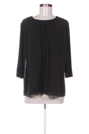 Bluzka damska Taifun, Rozmiar L, Kolor Czarny, Cena 38,99 zł