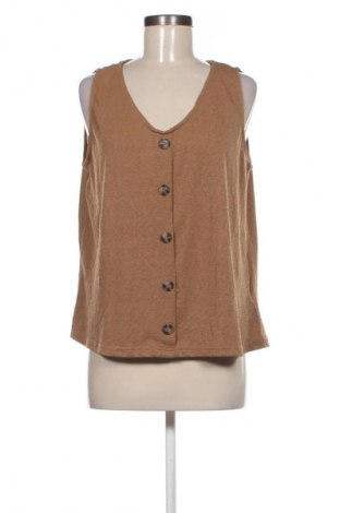 Γυναικεία μπλούζα Takko Fashion, Μέγεθος L, Χρώμα  Μπέζ, Τιμή 5,99 €