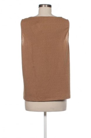 Γυναικεία μπλούζα Takko Fashion, Μέγεθος L, Χρώμα  Μπέζ, Τιμή 5,99 €