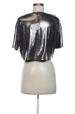 Дамска блуза Tally Weijl, Размер S, Цвят Сребрист, Цена 9,70 €