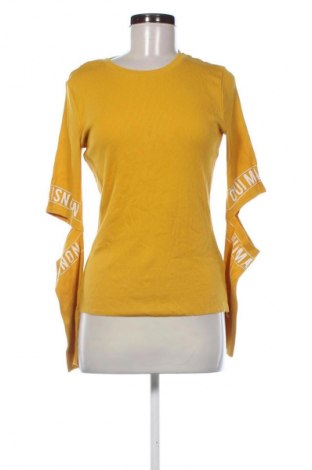 Bluză de femei Tally Weijl, Mărime L, Culoare Galben, Preț 23,99 Lei