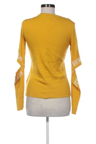 Bluză de femei Tally Weijl, Mărime L, Culoare Galben, Preț 23,99 Lei