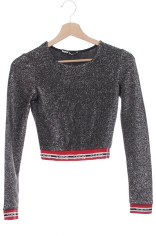 Γυναικεία μπλούζα Tally Weijl, Μέγεθος XS, Χρώμα Μαύρο, Τιμή 9,70 €