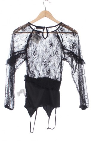 Dámská halenka Tally Weijl, Velikost XS, Barva Černá, Cena  283,00 Kč