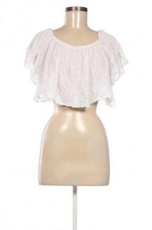 Damen Shirt Tally Weijl, Größe S, Farbe Weiß, Preis € 9,70