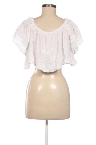 Damen Shirt Tally Weijl, Größe S, Farbe Weiß, Preis € 9,70