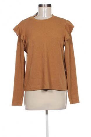 Γυναικεία μπλούζα Target, Μέγεθος XL, Χρώμα Καφέ, Τιμή 4,99 €