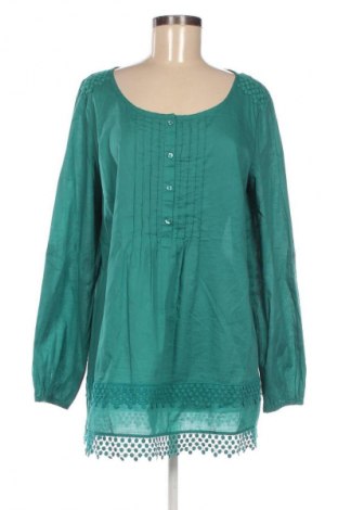 Damen Shirt Tchibo, Größe XL, Farbe Grün, Preis € 10,00