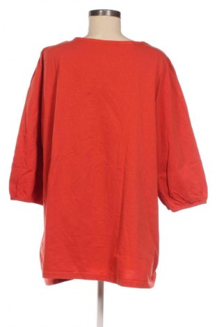 Dámská halenka Tchibo, Velikost 3XL, Barva Červená, Cena  275,00 Kč