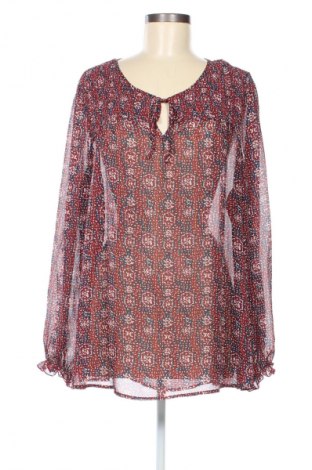 Bluză de femei Tchibo, Mărime XXL, Culoare Multicolor, Preț 48,99 Lei