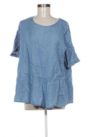 Damen Shirt Tchibo, Größe XL, Farbe Blau, Preis € 6,99
