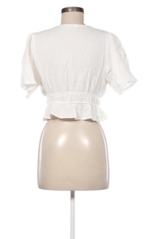 Bluzka damska Terranova, Rozmiar M, Kolor ecru, Cena 51,99 zł